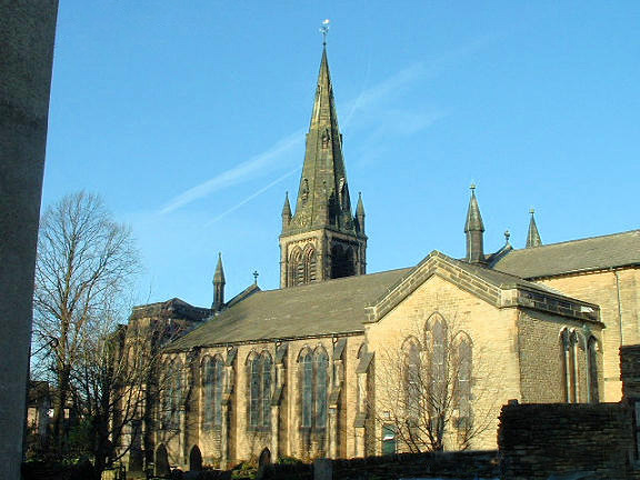 St James Church